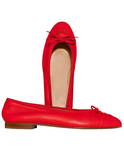 chanel red flat sandals|flat chanel sandals women.